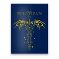 Fantasy Book Fan And Reader. Gift For Fantasy Book Reader. Poster