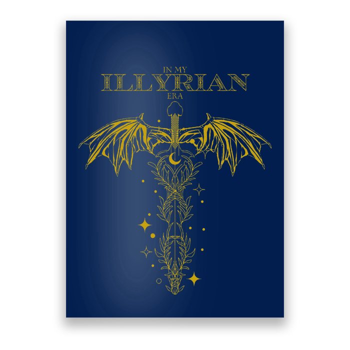 Fantasy Book Fan And Reader. Gift For Fantasy Book Reader. Poster