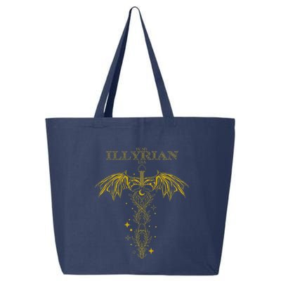 Fantasy Book Fan And Reader. Gift For Fantasy Book Reader. 25L Jumbo Tote