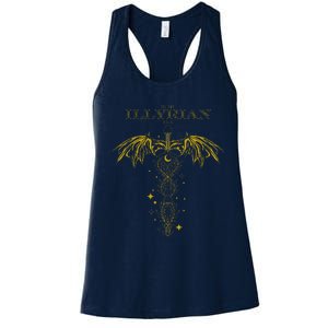 Fantasy Book Fan And Reader. Gift For Fantasy Book Reader. Women's Racerback Tank