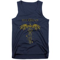Fantasy Book Fan And Reader. Gift For Fantasy Book Reader. Tank Top