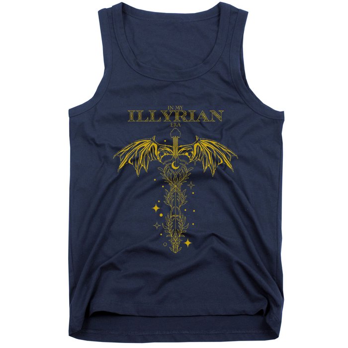 Fantasy Book Fan And Reader. Gift For Fantasy Book Reader. Tank Top