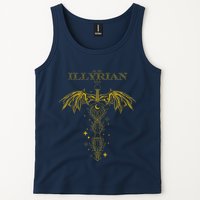 Fantasy Book Fan And Reader. Gift For Fantasy Book Reader. Tank Top