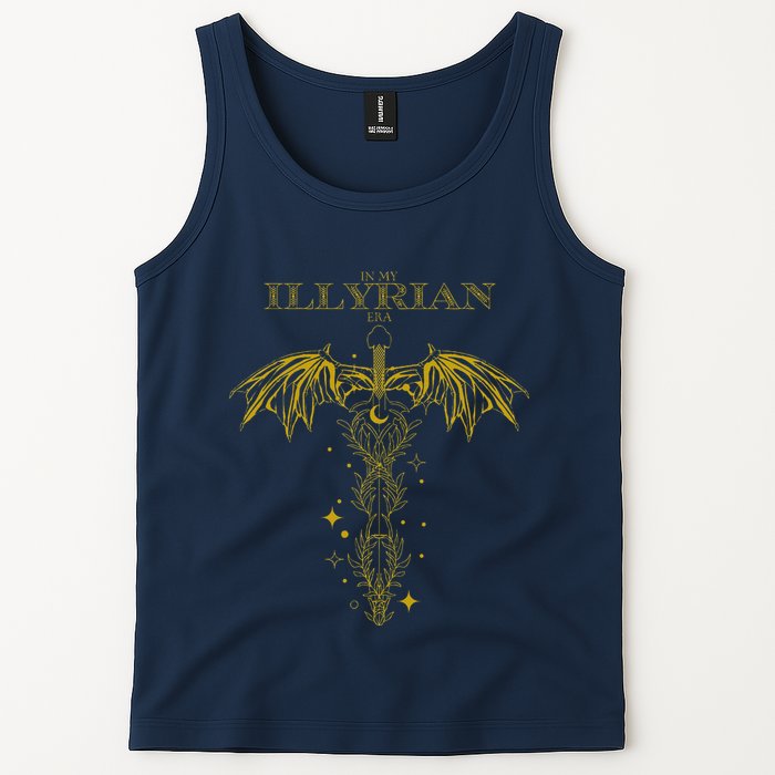 Fantasy Book Fan And Reader. Gift For Fantasy Book Reader. Tank Top