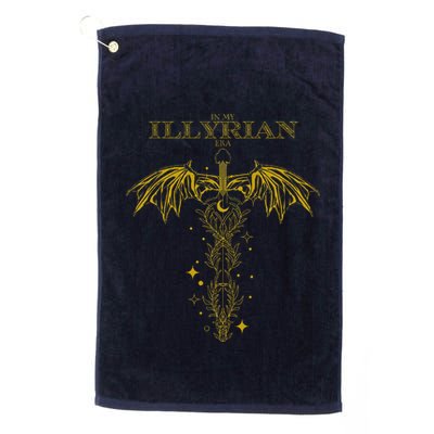 Fantasy Book Fan And Reader. Gift For Fantasy Book Reader. Golf Towel