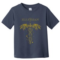 Fantasy Book Fan And Reader. Gift For Fantasy Book Reader. Toddler T-Shirt