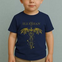 Fantasy Book Fan And Reader. Gift For Fantasy Book Reader. Toddler T-Shirt