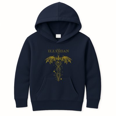 Fantasy Book Fan And Reader. Gift For Fantasy Book Reader. Kids Hoodie