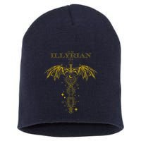 Fantasy Book Fan And Reader. Gift For Fantasy Book Reader. Short Acrylic Beanie