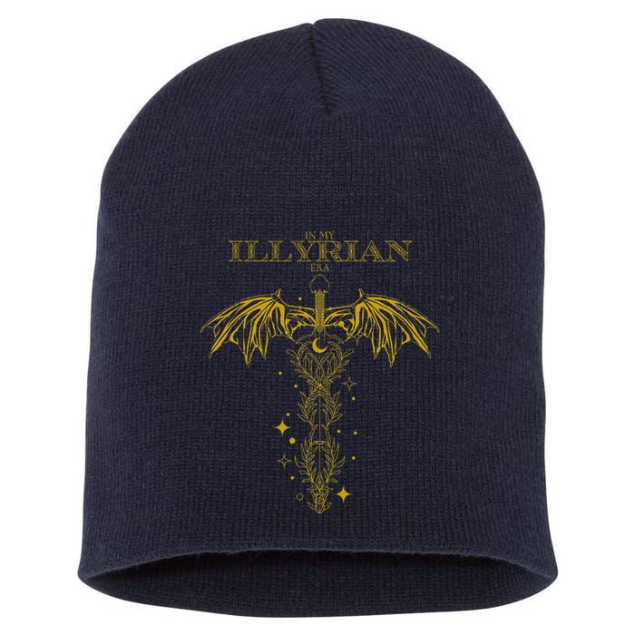 Fantasy Book Fan And Reader. Gift For Fantasy Book Reader. Short Acrylic Beanie