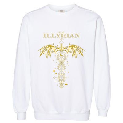 Fantasy Book Fan And Reader. Gift For Fantasy Book Reader. Garment-Dyed Sweatshirt