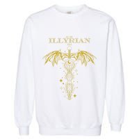 Fantasy Book Fan And Reader. Gift For Fantasy Book Reader. Garment-Dyed Sweatshirt