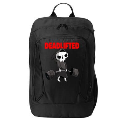 Funny Bodybuilding Fitness Training Workout Exercising GYM City Backpack