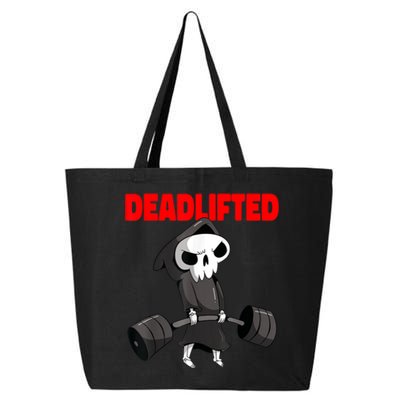 Funny Bodybuilding Fitness Training Workout Exercising GYM 25L Jumbo Tote