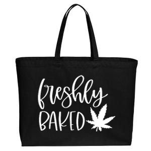 Freshly Baked Cotton Canvas Jumbo Tote