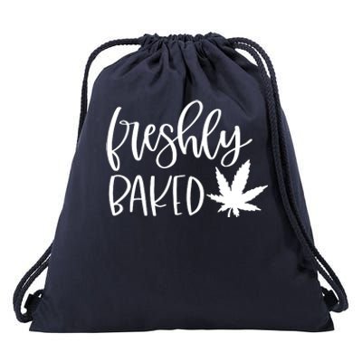 Freshly Baked Drawstring Bag