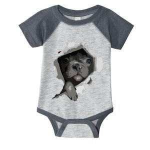 French Bulldog Frenchie Owner Cute French Bulldog Infant Baby Jersey Bodysuit