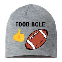 Foob Bole Sustainable Beanie