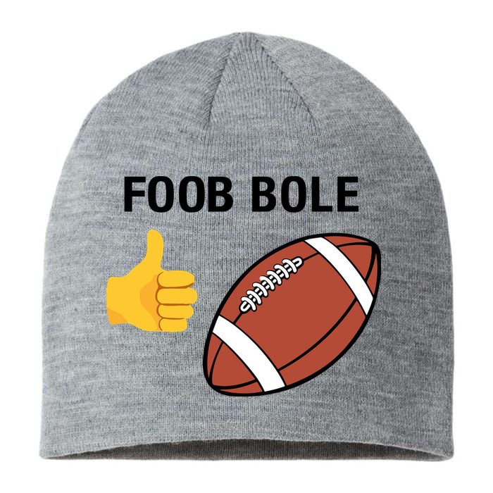 Foob Bole Sustainable Beanie
