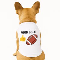 Foob Bole Doggie Tank