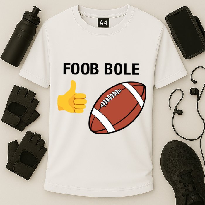 Foob Bole Performance Shirt