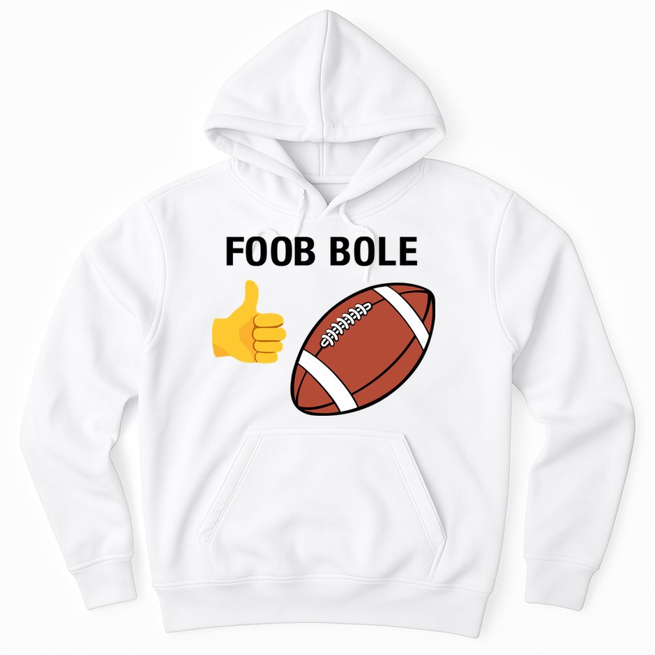 Foob Bole Hoodie