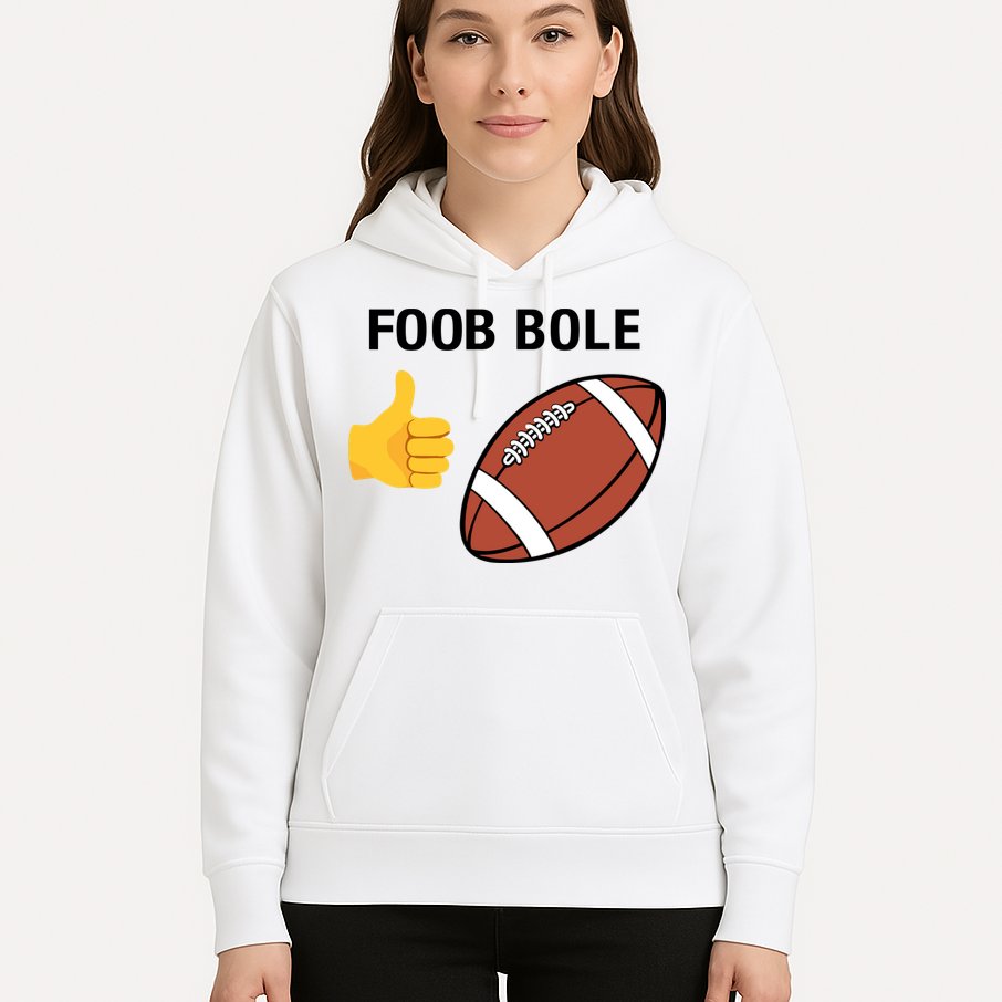 Foob Bole Hoodie