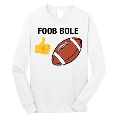 Foob Bole Long Sleeve Shirt