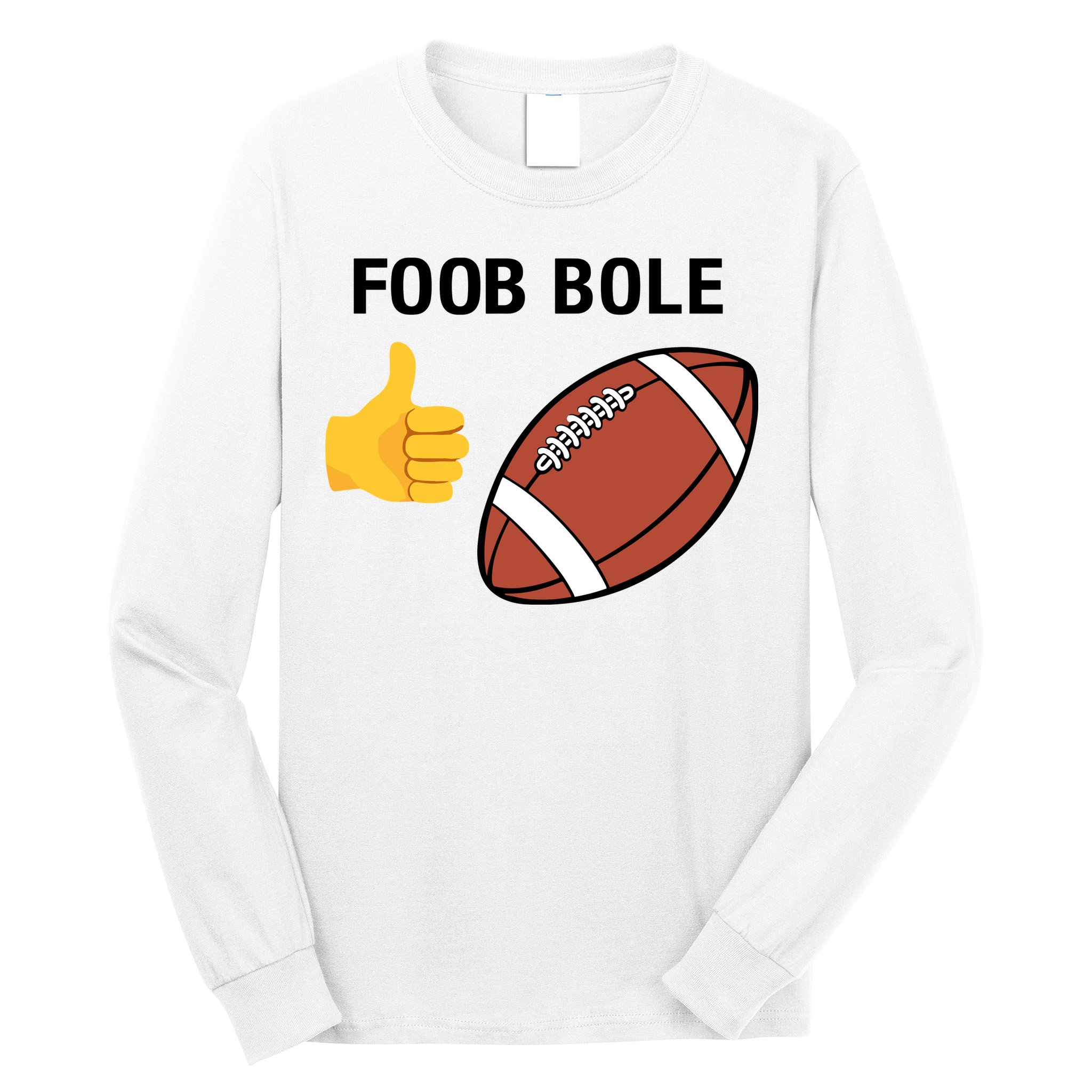 Foob Bole Long Sleeve Shirt