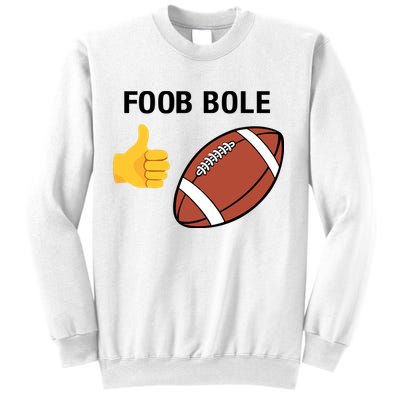 Foob Bole Sweatshirt