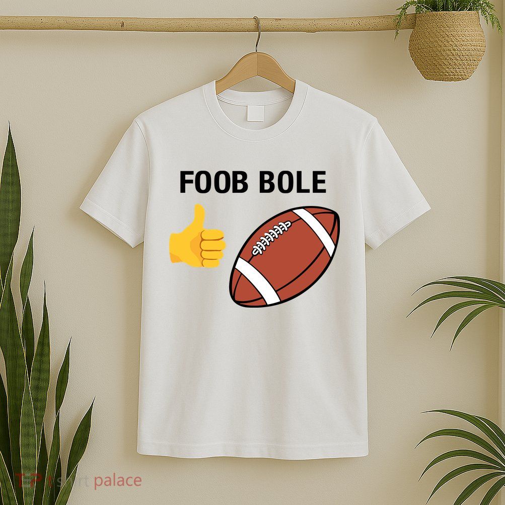 Foob Bole T-Shirt