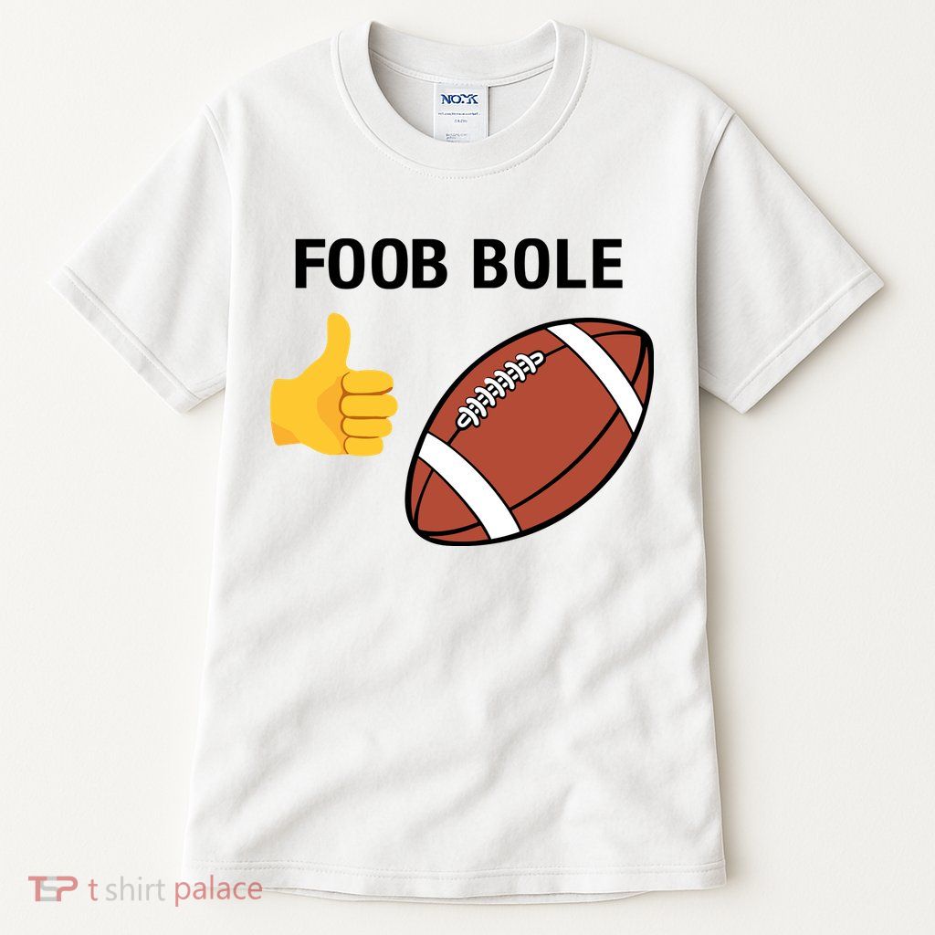 Foob Bole Tall T-Shirt