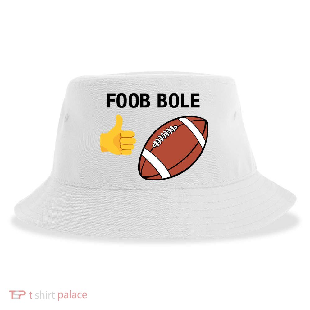 Foob Bole Sustainable Bucket Hat