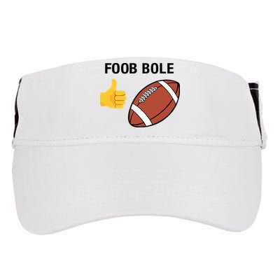 Foob Bole Adult Drive Performance Visor