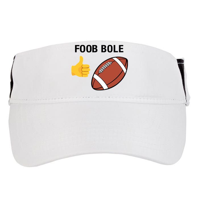 Foob Bole Adult Drive Performance Visor