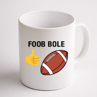 Foob Bole Mug