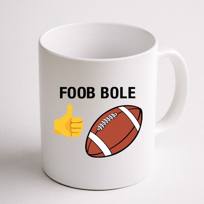 Foob Bole Mug