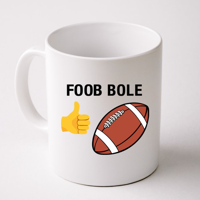 Foob Bole Mug