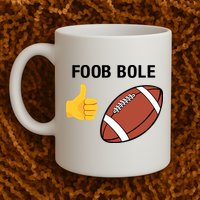 Foob Bole Mug