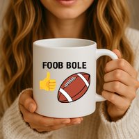 Foob Bole Mug