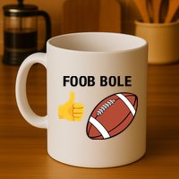 Foob Bole Mug