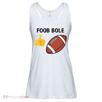 Foob Bole Ladies Essential Flowy Tank