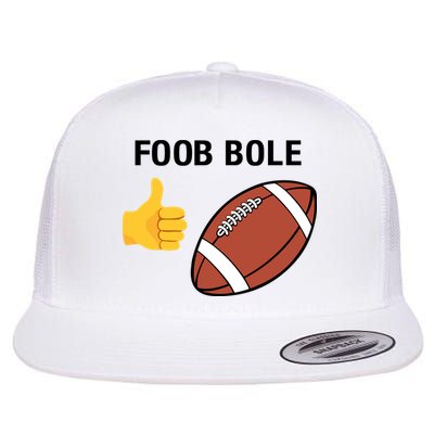 Foob Bole Flatbill Hat