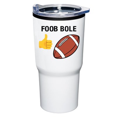 Foob Bole Tumbler