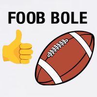 Foob Bole Youth Performance Sprint T-Shirt