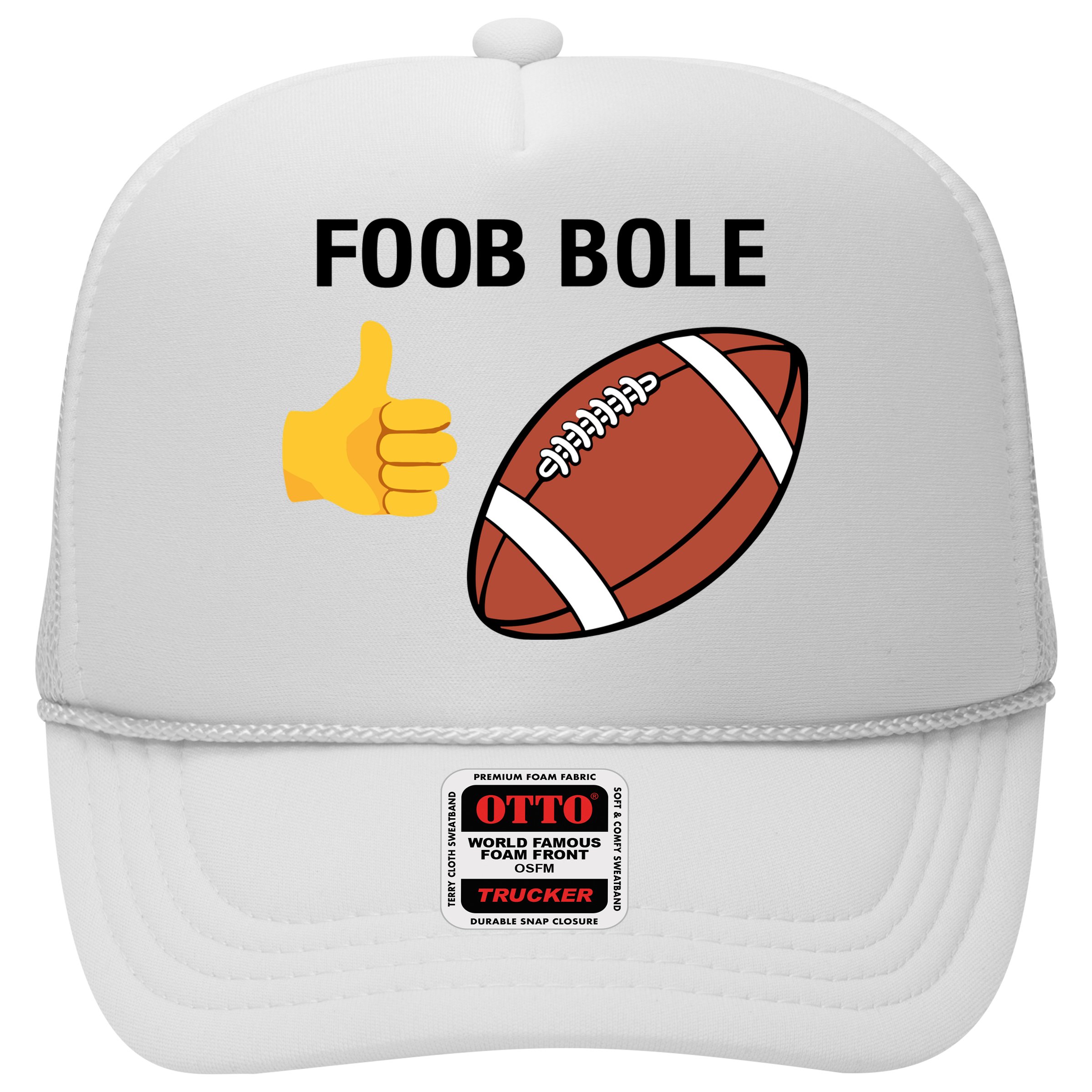 Foob Bole Hat