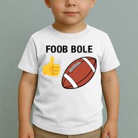 Foob Bole Toddler T-Shirt