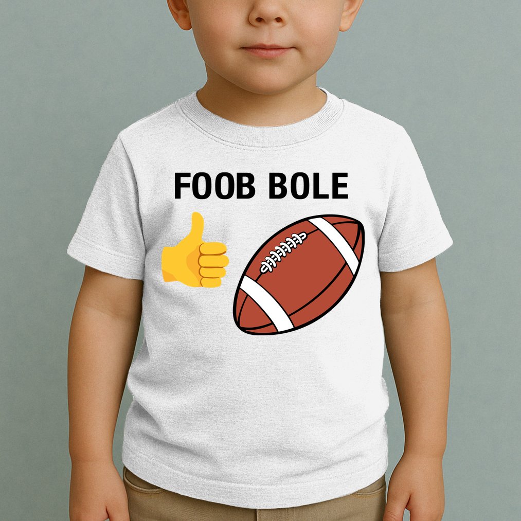 Foob Bole Toddler T-Shirt