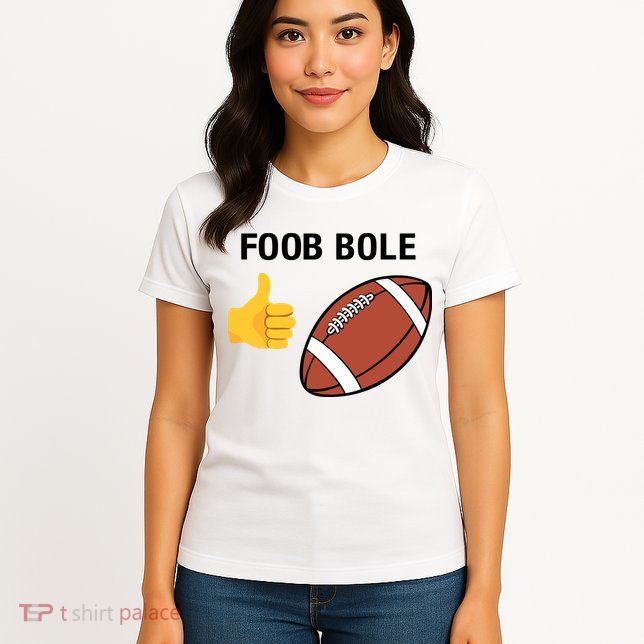 Foob Bole Womens T-Shirt