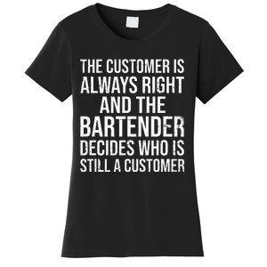 Funny Bartender Women's T-Shirt